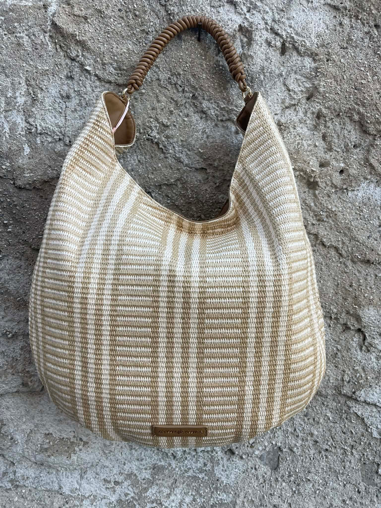 Borsa Alessia & Massimo Hobo A Spalla 1374