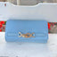 Pochette Alessia & Massimo Con Hardware Dorato 1383