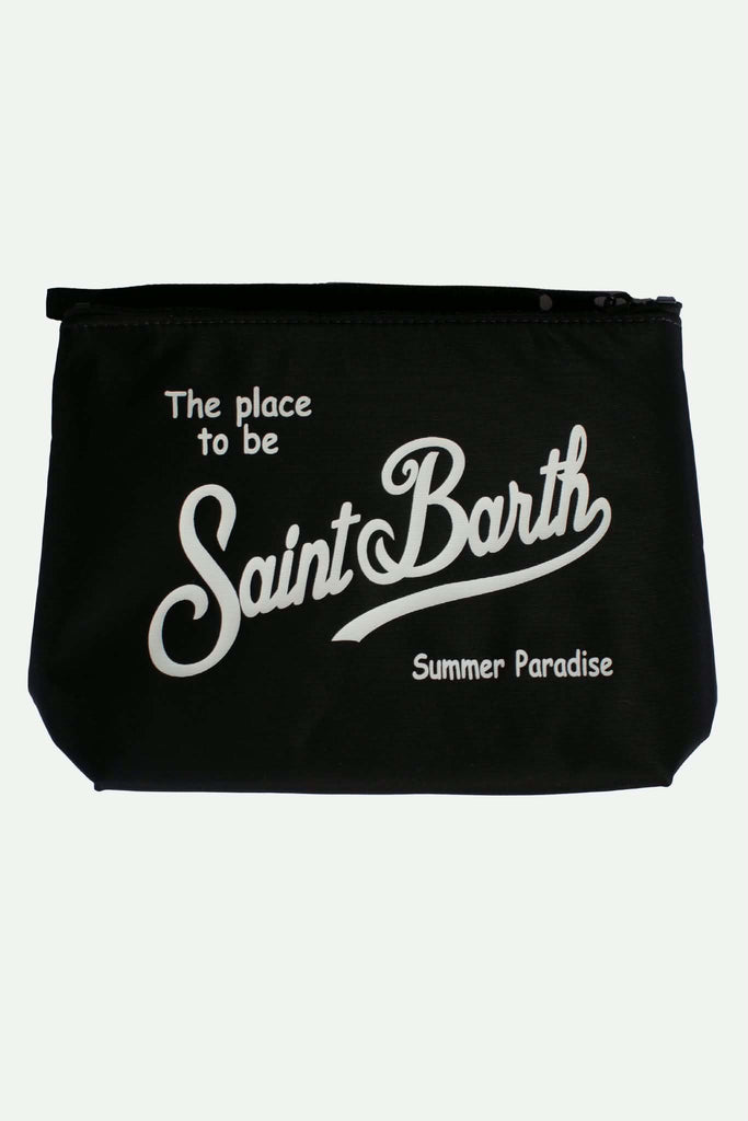 Pochette Saint Barth Aline In Nylon