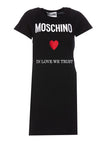 Abito Moschino In Love We Trust EJ0450