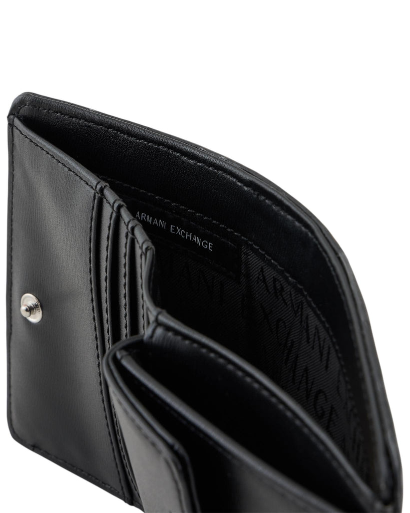 Portafoglio Armani Exchange XW000360 Jodie mini wallet tri-fold