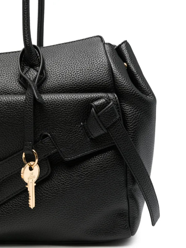 Borsa Love Moschino JC4274  Shopper con lucchetto