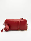 Borsa Tosca blu TF2616B42 pochette con tracolla Juliette