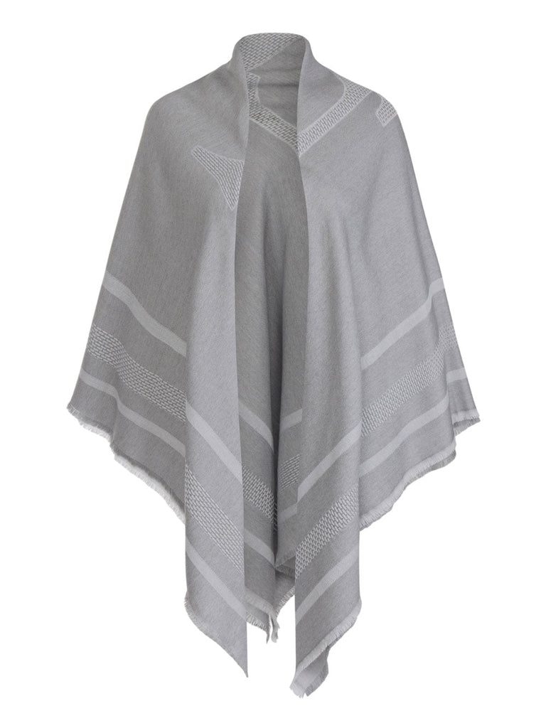 Mantella Elisabetta Franchi mélange MT01F66E2