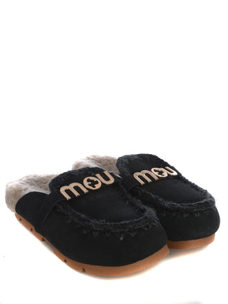 Scarpe MOU  winter bio slide MU.FW.431000A BLACK