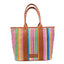 BORSE GIO CELLINI BX023 KIRA SHOPPER RAFIA