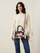 Borsa Pashbag 20125 Mini Marge Milky