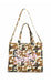 Borsa Saint Barth Essential Bag Cow skin EBAGN007 00274L