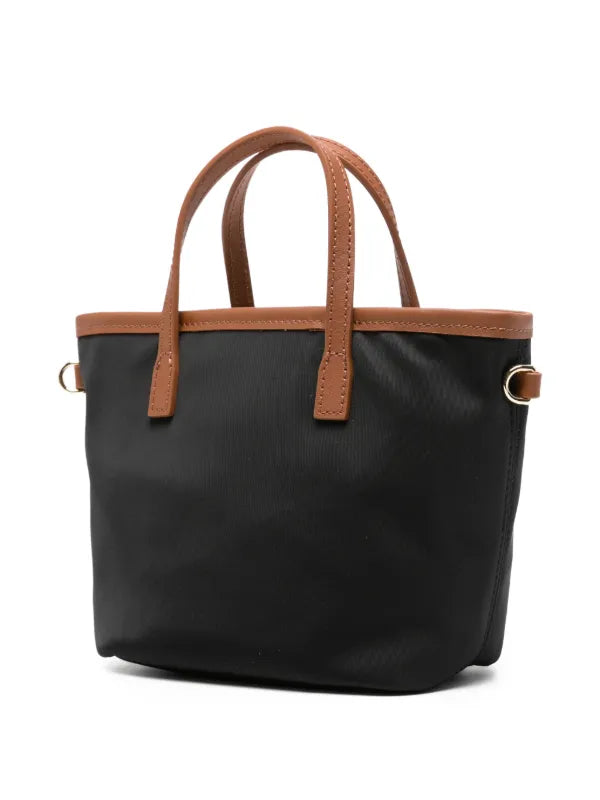 Borse Saint Barth city bag mini nylon