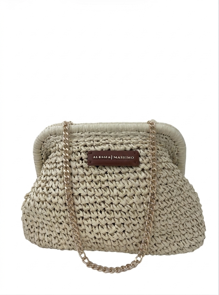 Borsa Alessia & Massimo Pochette 8123