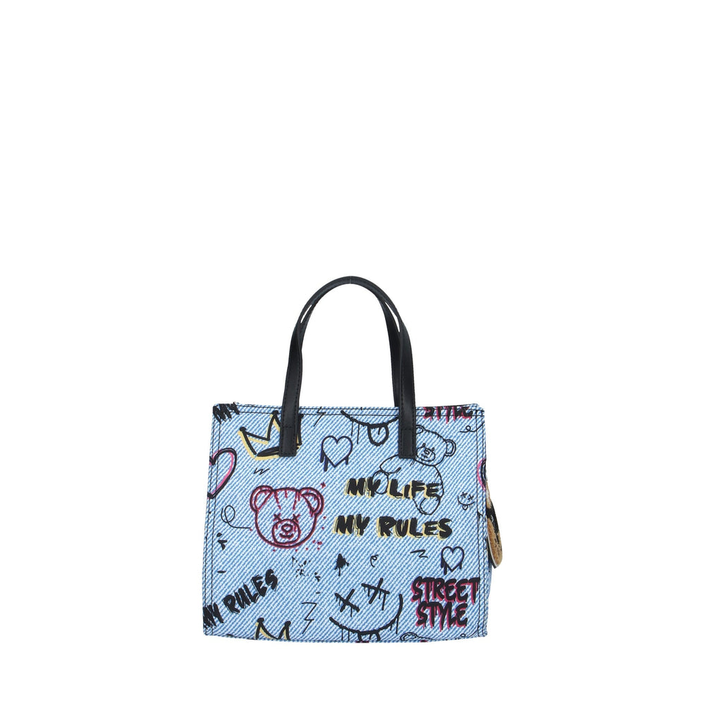 Borsa PashBag A Mano Years Gone Mini Shari 19505