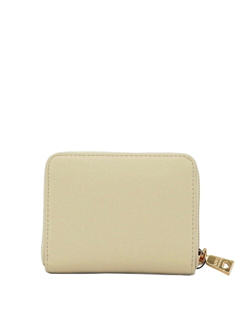 Portafogli Love Moschino Jc5507 zip around medium heart turnlock