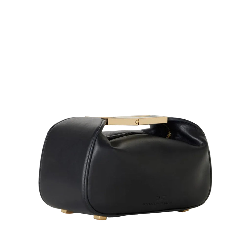 Borsa Elisabetta Franchi BS07A62E2 a mano con morsetto