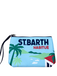 Pochette Saint Barth Mykonos Portofino e Saint Barth Habitué
