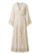 Abito Alessia & Massimo Ivory VE2431A
