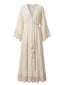 Abito Alessia & Massimo Ivory VE2431A