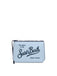 Pochette Saint Barth Stripes Mini
