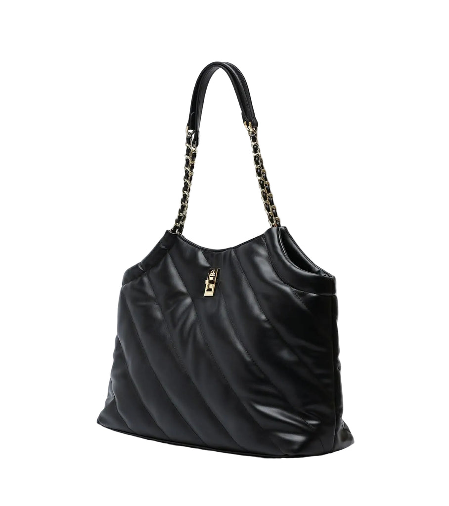 BORSA AXEL 1010-3523 TRAPUNTATA CON CATENA