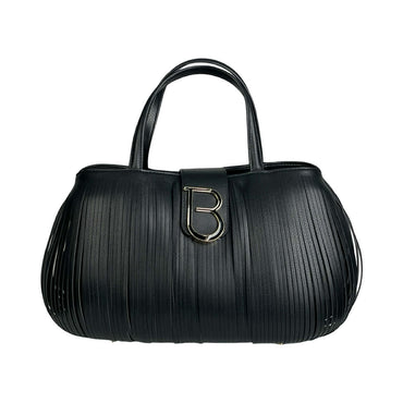 Borse  Tosca blu TS26EB160 bauletto  a mano intagliato Taormina