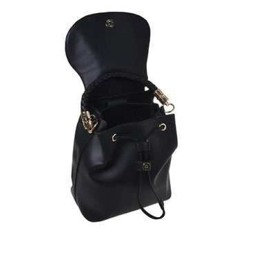 Zaino Love Moschino  JC4224 con manico intrecciato