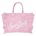 Borsa Saint Barth 00411 Colette Volant Rosa