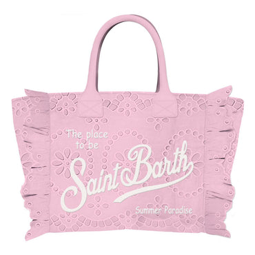 Borsa Saint Barth 00411 Colette Volant Rosa