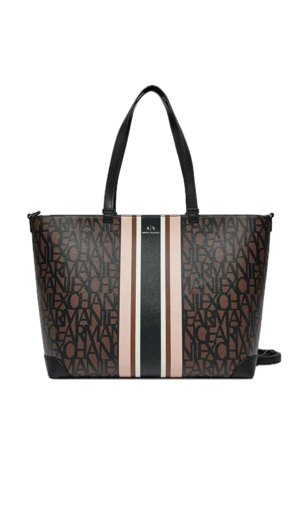 Borsa Armani Exchange Art949127 Shopping bag Grande Logata