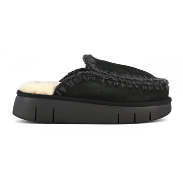 Scarpe MOU Eskimo slipper bounce MU.FW531014A BKBK Black