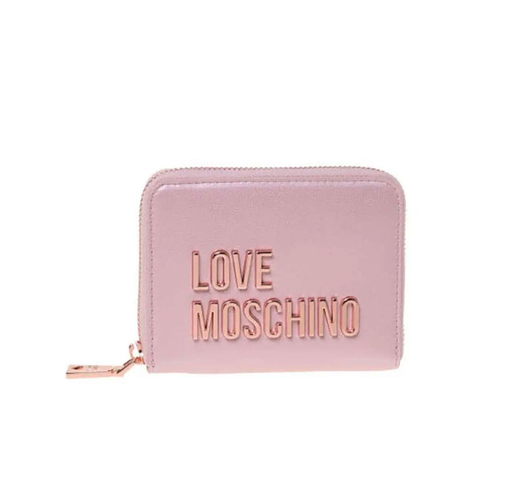 Portafoglio Love Moschino JC5613 Medium GRS Lettering
