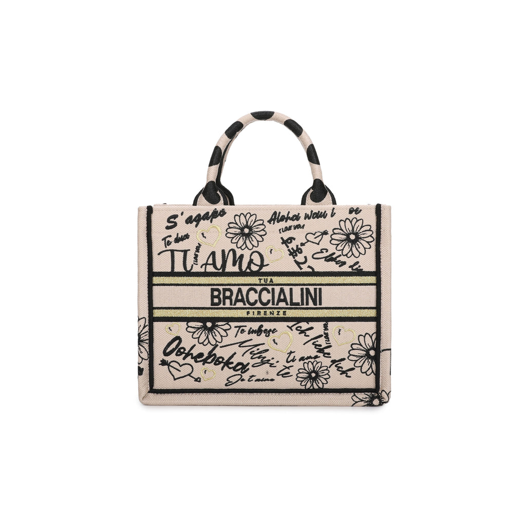 Borsa Braccialini Queen B18590 Tote Medium