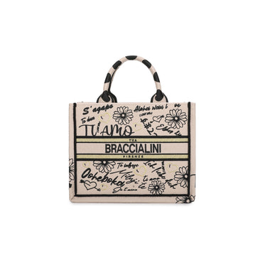 Borsa Braccialini Queen B18590 Tote Medium