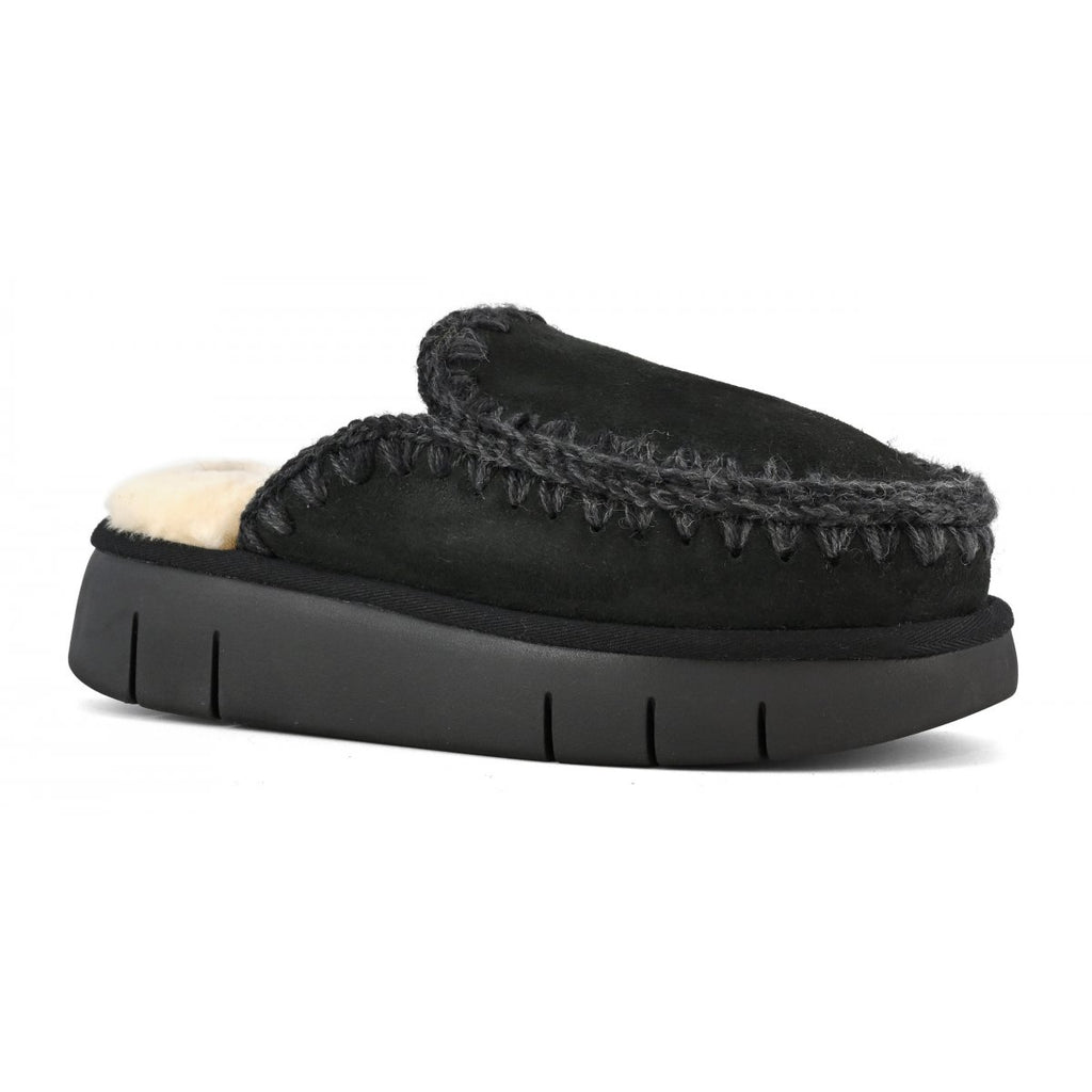 Scarpe MOU Eskimo slipper bounce MU.FW531014A BKBK Black