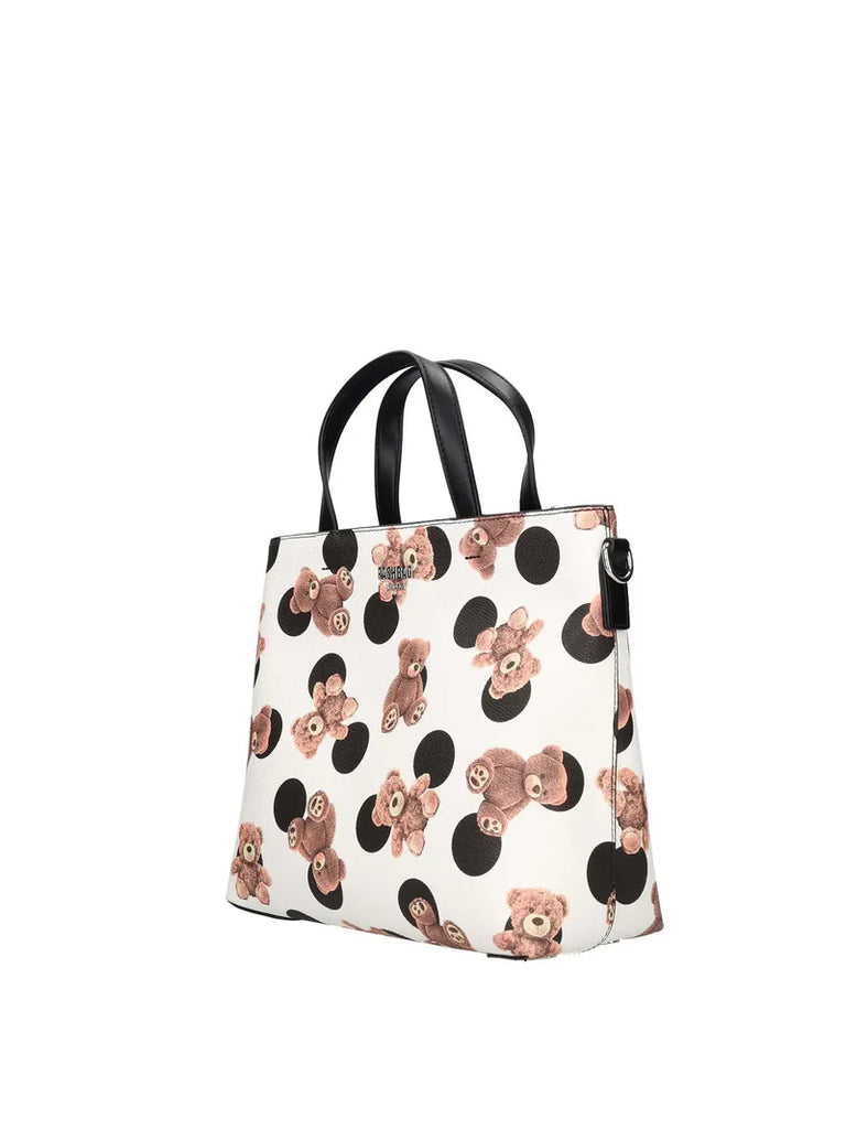 Borsa Pash Bag 17202 Pet Steffy Babies Tote medium orsetti teddy