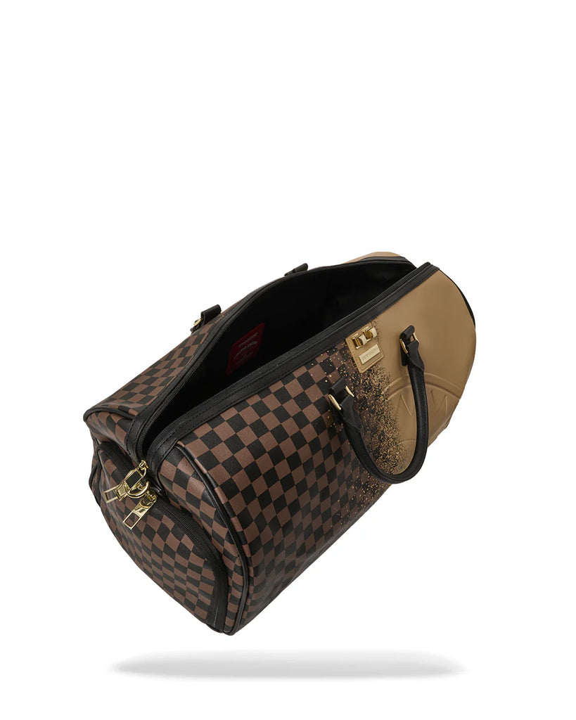 BORSONE SPRAYGROUND 8939 HENNY SPRITZ DUFFLE