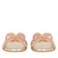 Ciabatte Tosca Blu SS2536S362 Rainbow con strass e perline colore oro