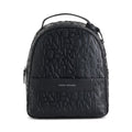Zaino Armani Exchange XW002234 AF15774 Logo All Over Black