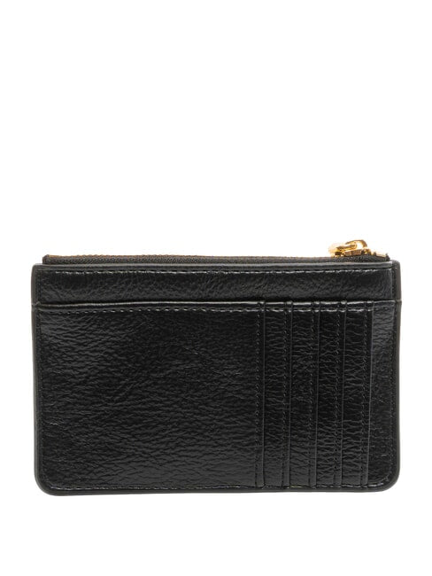 Portafoglio Love Moschino JC5606 Portacarte Grain Nero
