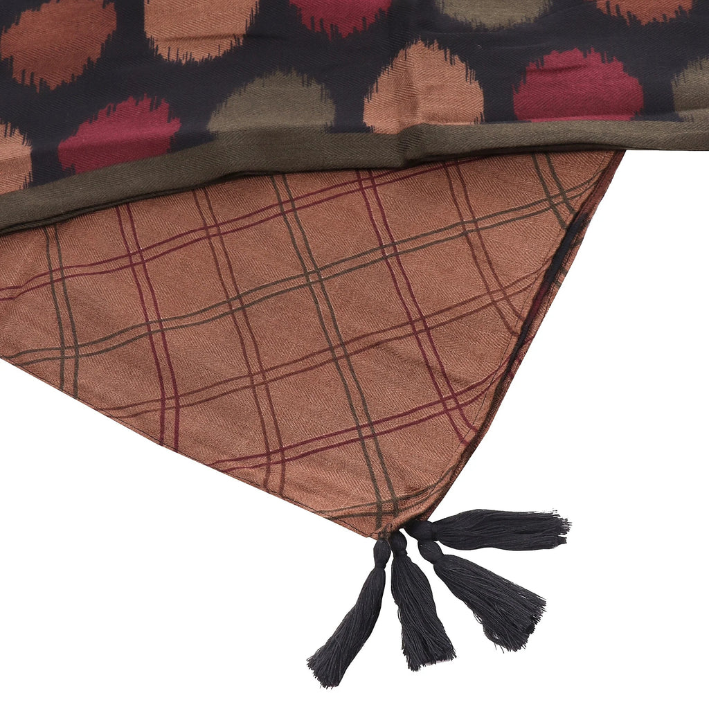 Foulard Pash Bag Pashmina Fantasia