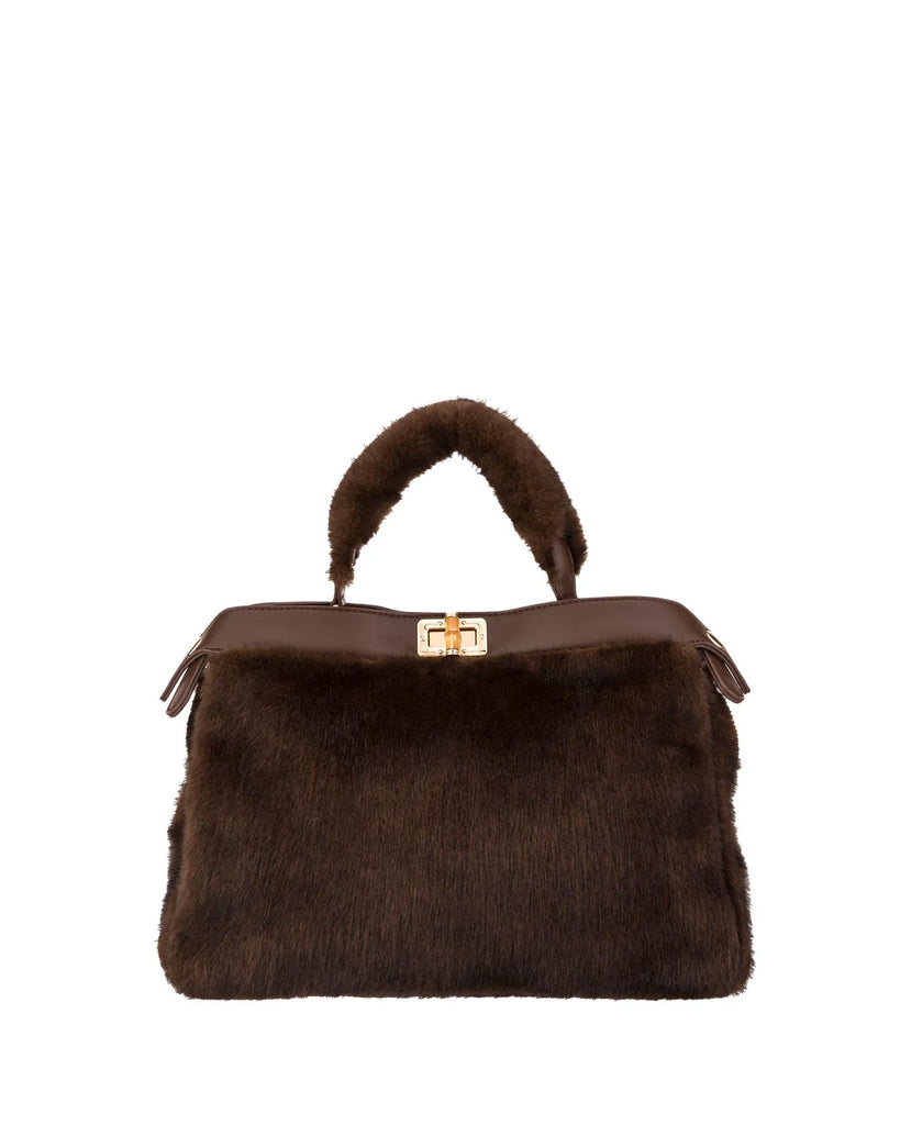 Borsa Alessia & Massimo 5201 Fur edition