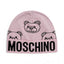 Cappello Moschino 65443 M3321 orsetti teddy