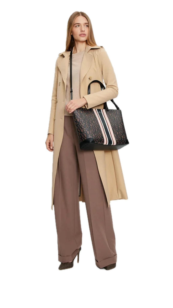 Borsa Armani Exchange Art949127 Shopping bag Grande Logata