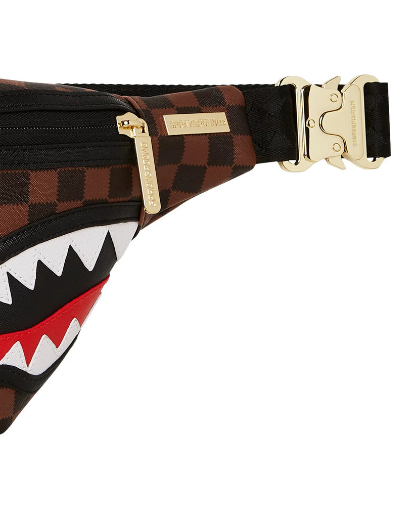 MARSUPIO SPRAYGROUND ART7844 SAWTOOTH SHARKS IN PARIS SAVVY CROSSBODY