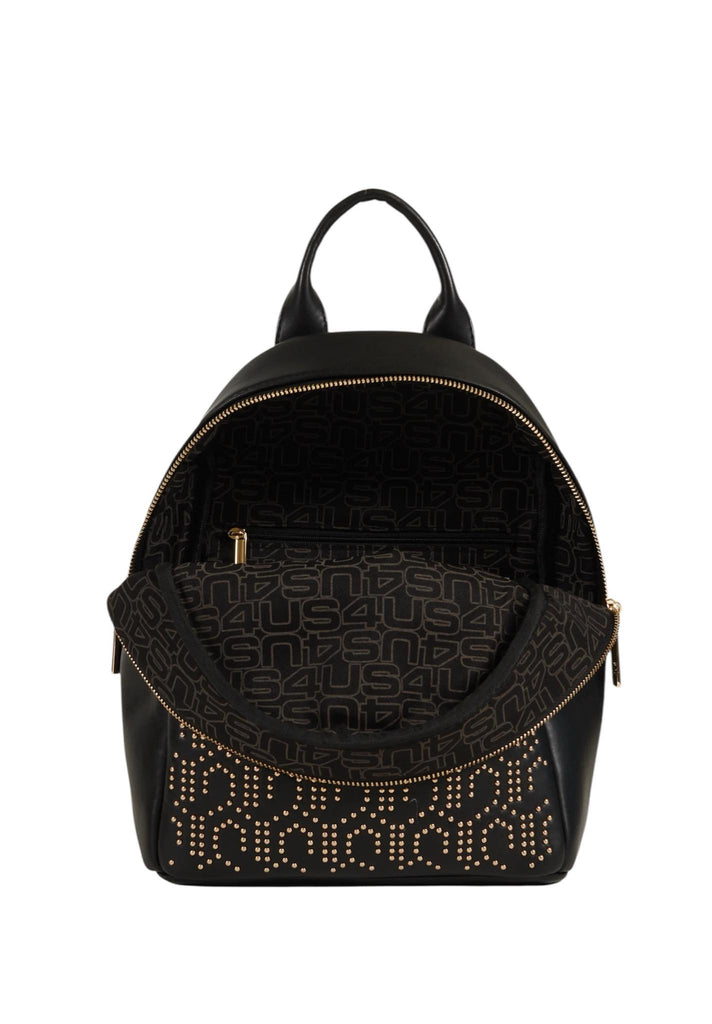 Zaino Cesare Paciotti 10124 Backpack borchie dorate