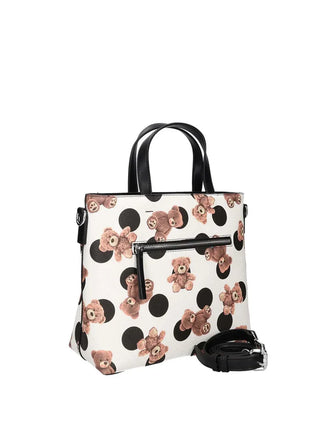 Borsa Pash Bag 17202 Pet Steffy Babies Tote medium orsetti teddy