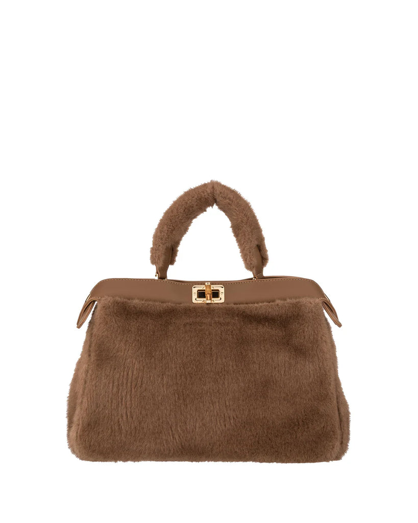 Borsa Alessia & Massimo 5201 Fur edition