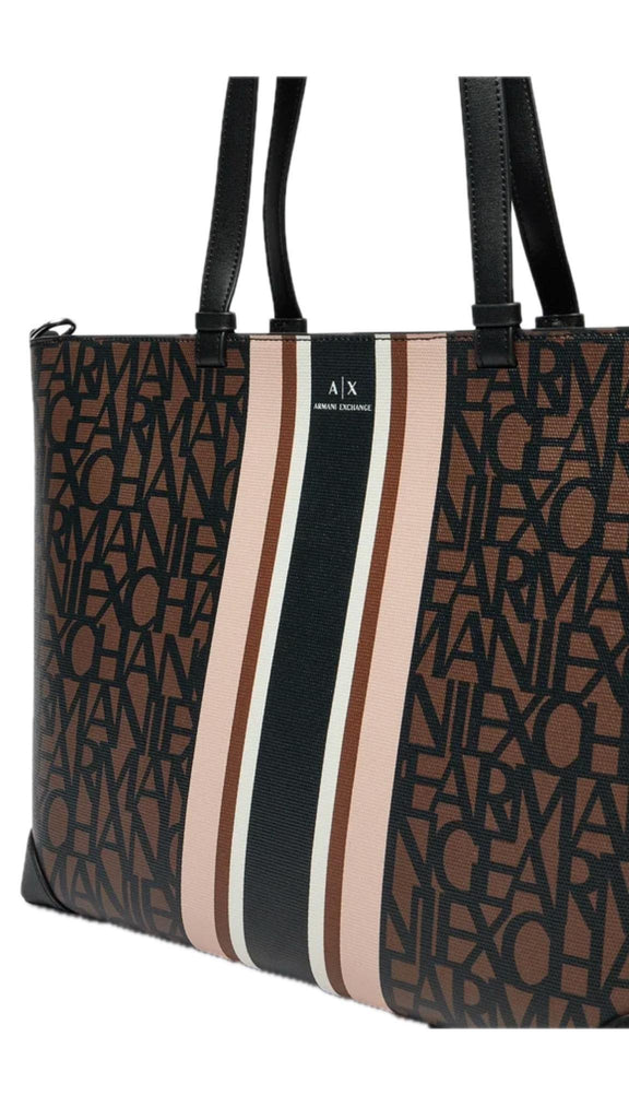 Borsa Armani Exchange Art949127 Shopping bag Grande Logata