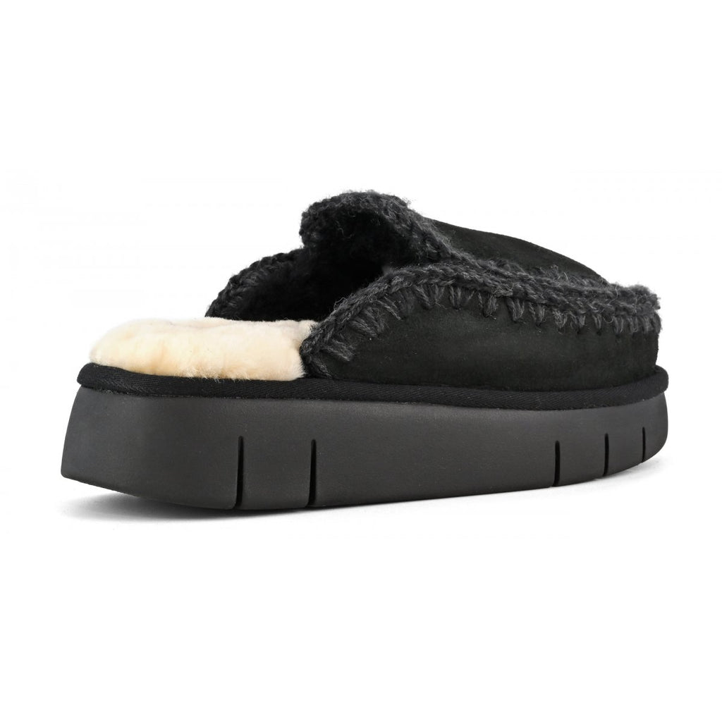 Scarpe MOU Eskimo slipper bounce MU.FW531014A BKBK Black