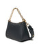 Borsa Love Moschino JC4312 Tracolla Chain logo lettering corsivo nera