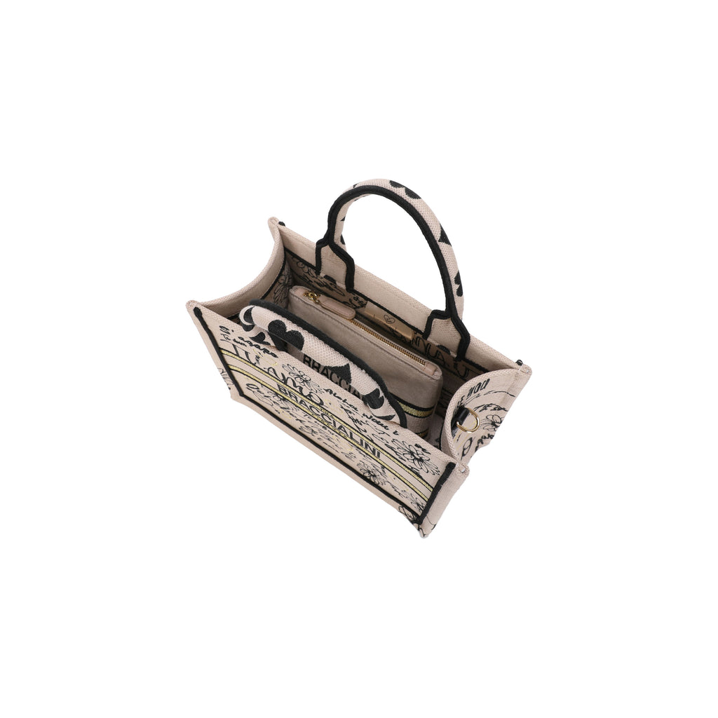 Borsa Braccialini Queen B18590 Tote Medium