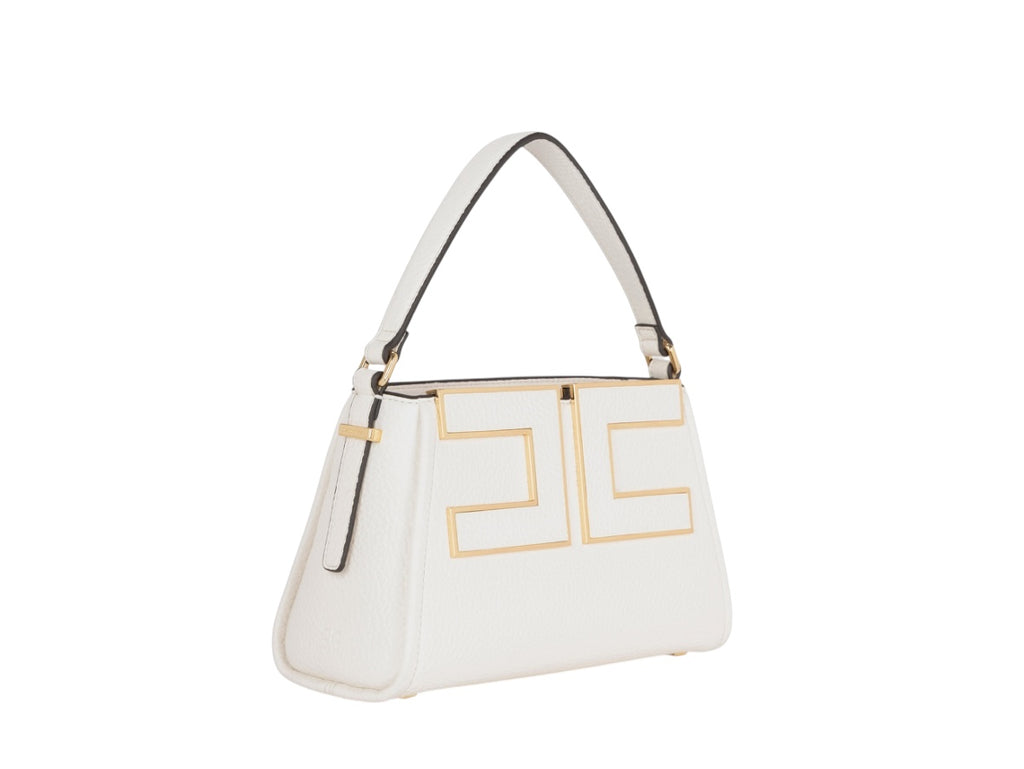 Borsa Elisabetta Franchi BS36A56E2 Tote piccola con logo